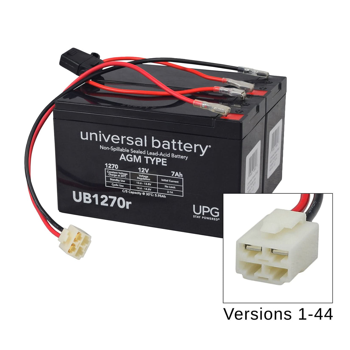 Razor Scooter Battery, Razor Pocket Mod Battery, Razor MX350 Battery ...