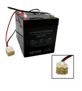 24 Volt Battery Pack for the Razor E100, E100 Glow, & Razor E125