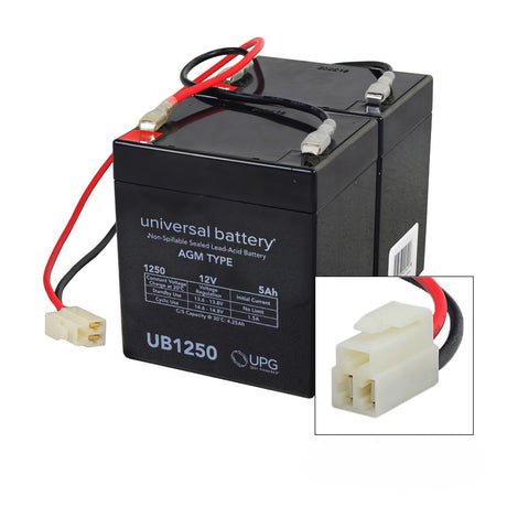 24 Volt Battery Pack for the Razor E150