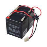 24 Volt Battery Pack for the Huffy Torex UTV Electric Quad Ride-On Toy