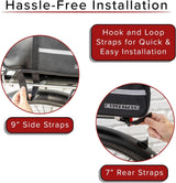 XL Rack Bag for Bicycles & E-Bikes