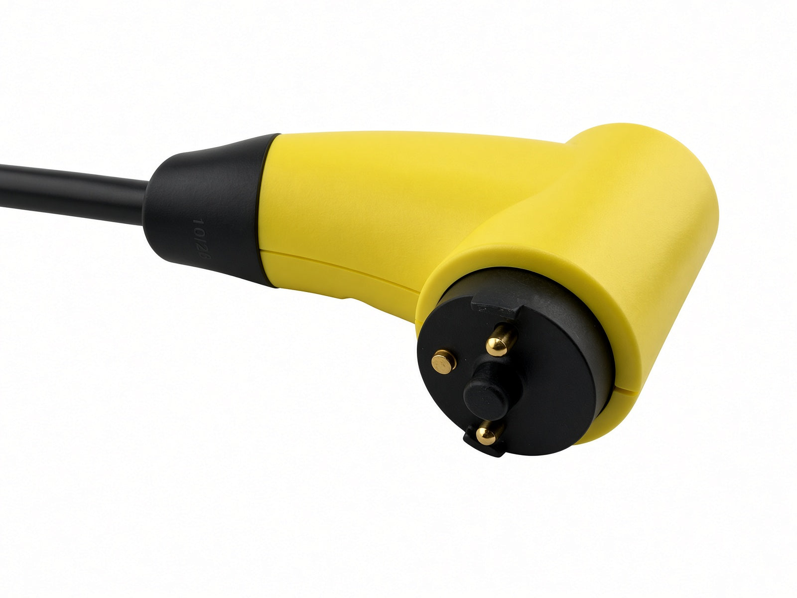 MAGNETIC TO XLR CHARGER ADAPTER W/ WALL HOLDER, CURTIS (ELE2103635)
