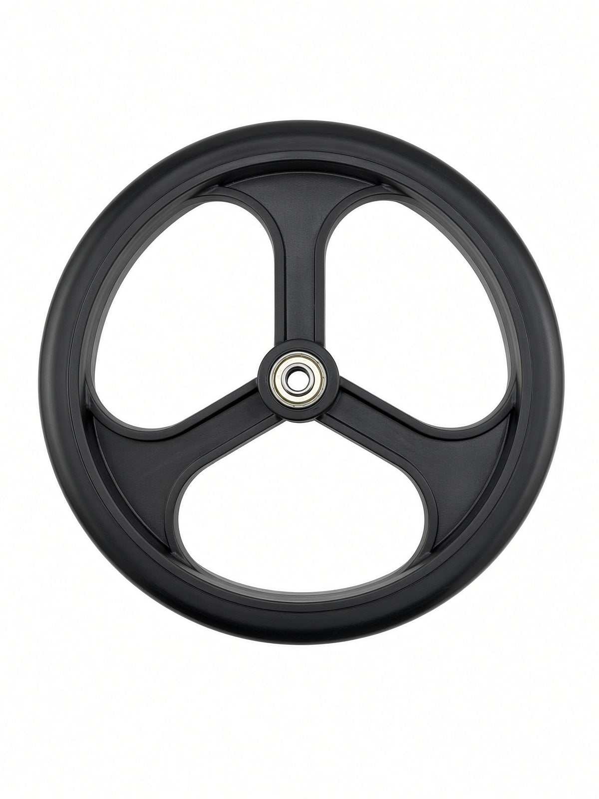8" Front Wheel Assembly for Drive 750NB Walker