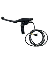 Left Brake Lever with 2 Wire Connector for the Caroma Z2 Electric Scooter