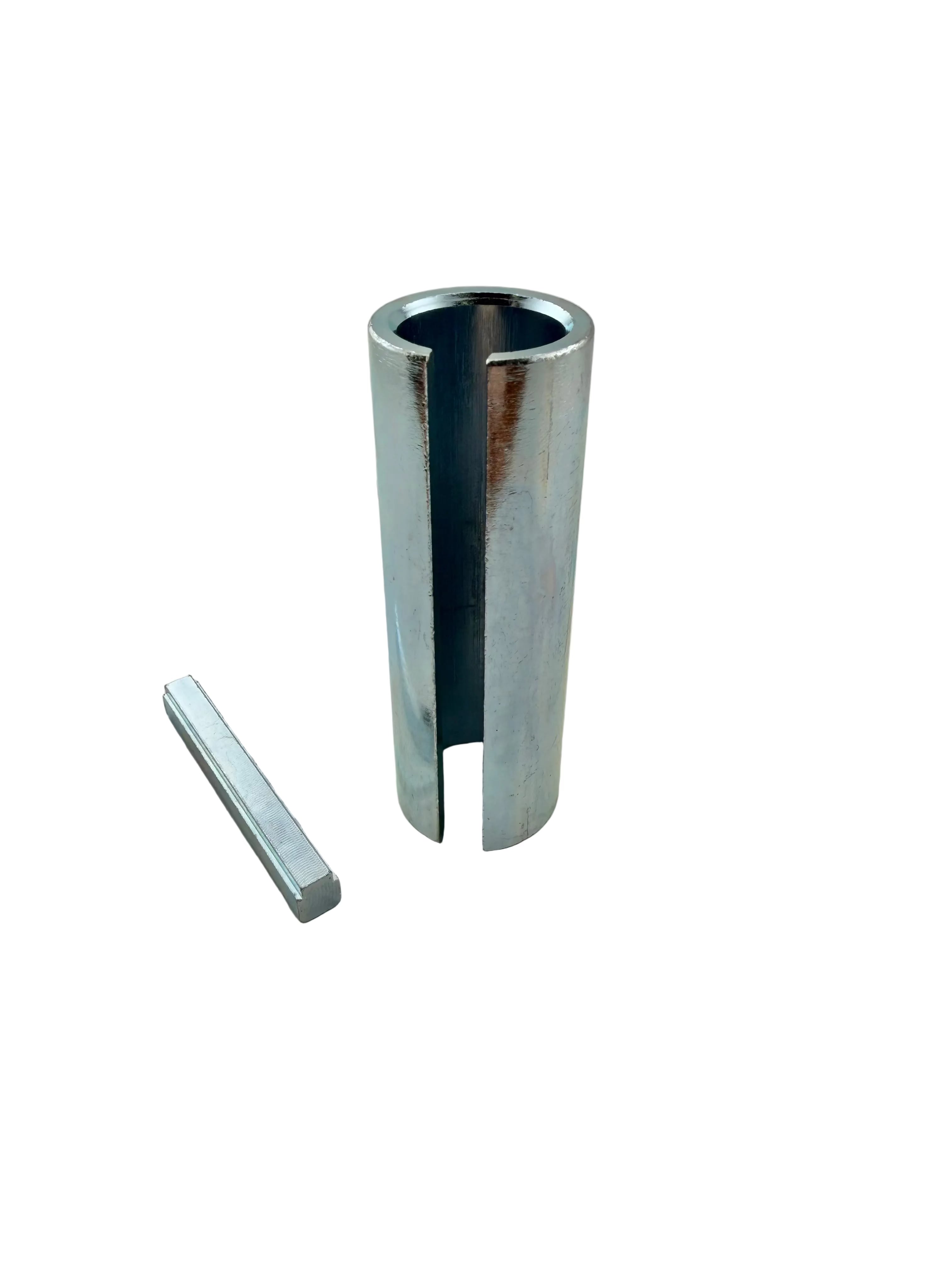 Shaft Sleeve Adapter with Step Key for Go-Kart Engines