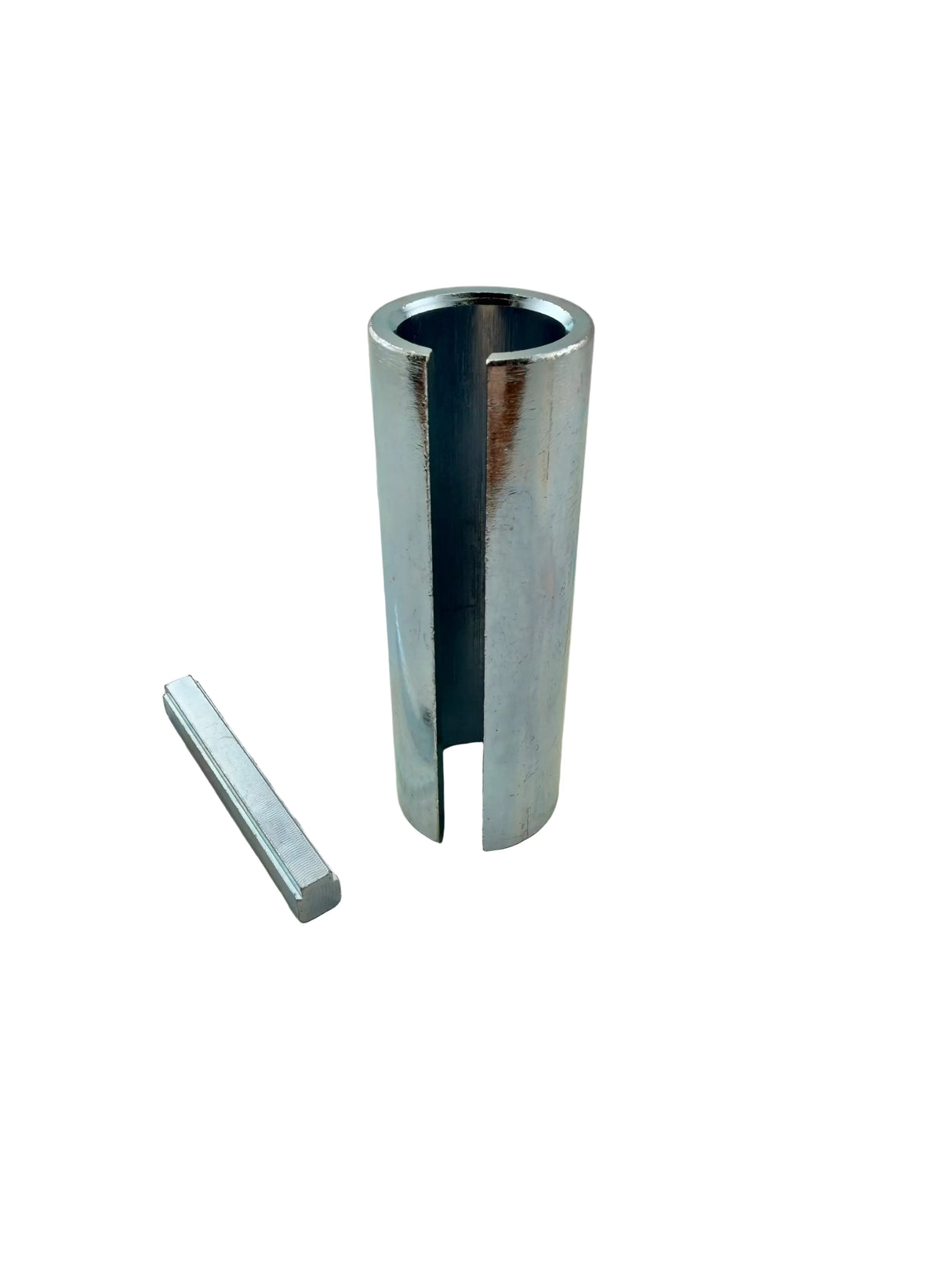 Shaft Sleeve Adapter with Step Key for Go-Kart Engines