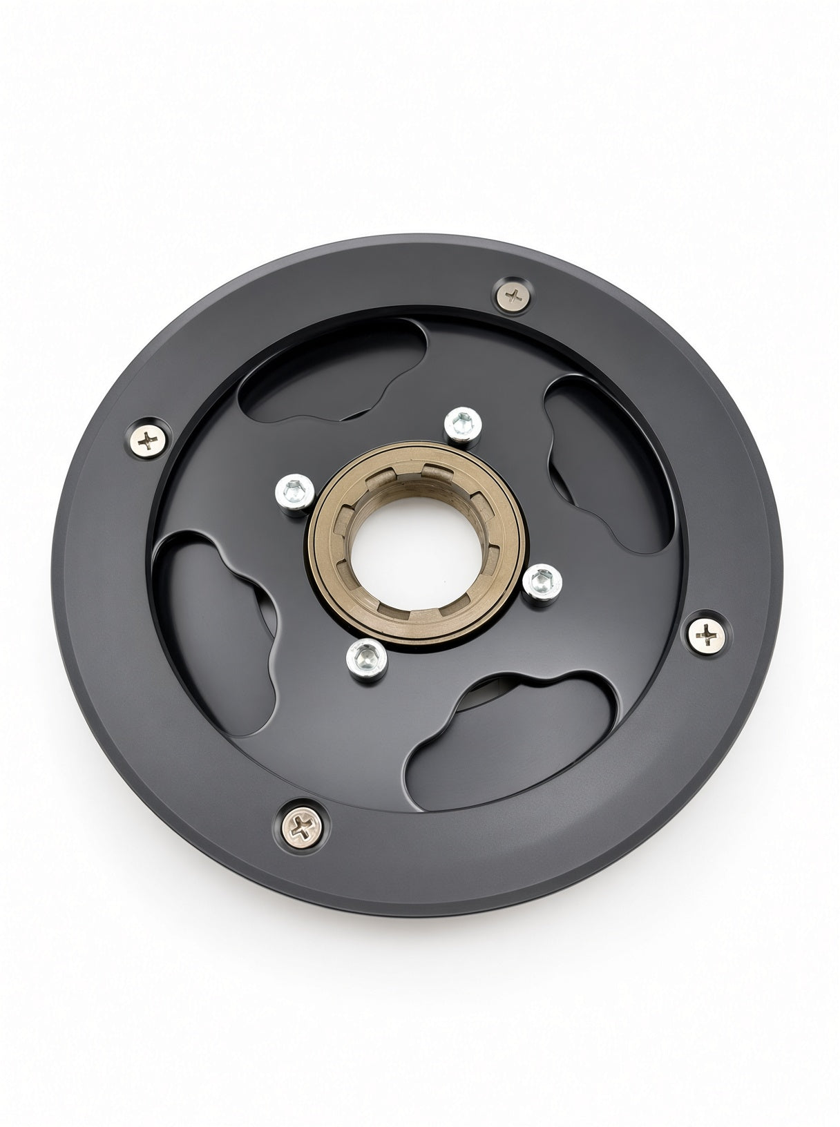 Chain Plate with Freewheel & Sprocket for the Razor Dirt Rocket (MX125, MX350 & MX400)