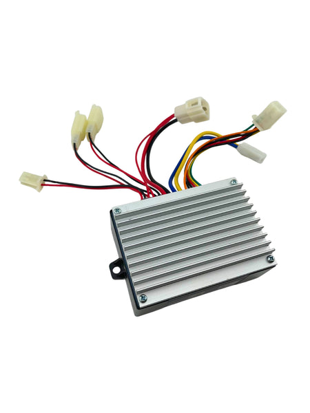 HB3650-TYD6-FS Control Module with 6-Wire Throttle Connector for the Razor MX500 (Versions 21+), MX650 (Versions 14+), RSF650, EcoSmart Metro (All
