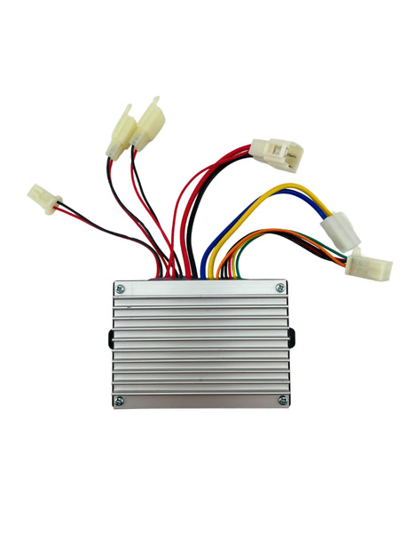 HB3650-TYD6-FS Control Module with 6-Wire Throttle Connector for the Razor MX500 (Versions 21+), MX650 (Versions 14+), RSF650, EcoSmart Metro (All Versions), & Pocket Mod Bellezza