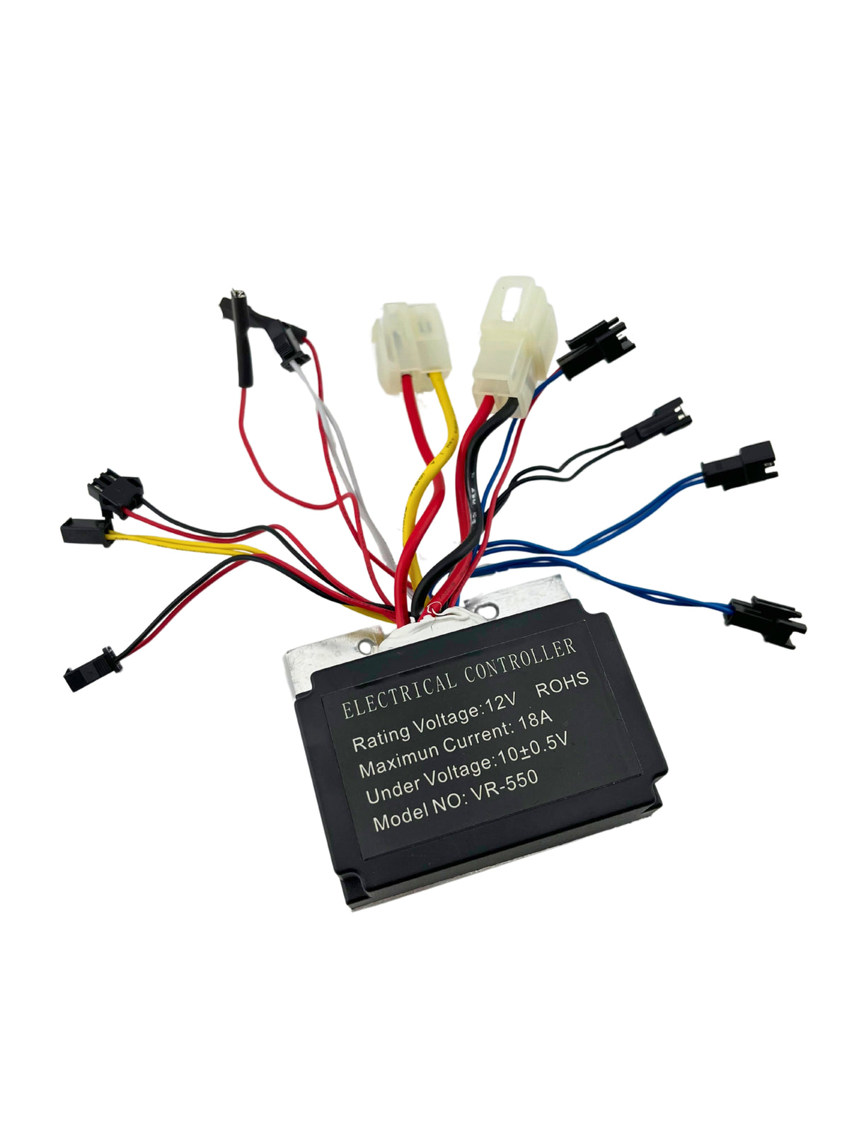 JT-M6B-8E30 12 Volt 18 Amp Control Module for the Viro Rides VR 550E Scooter