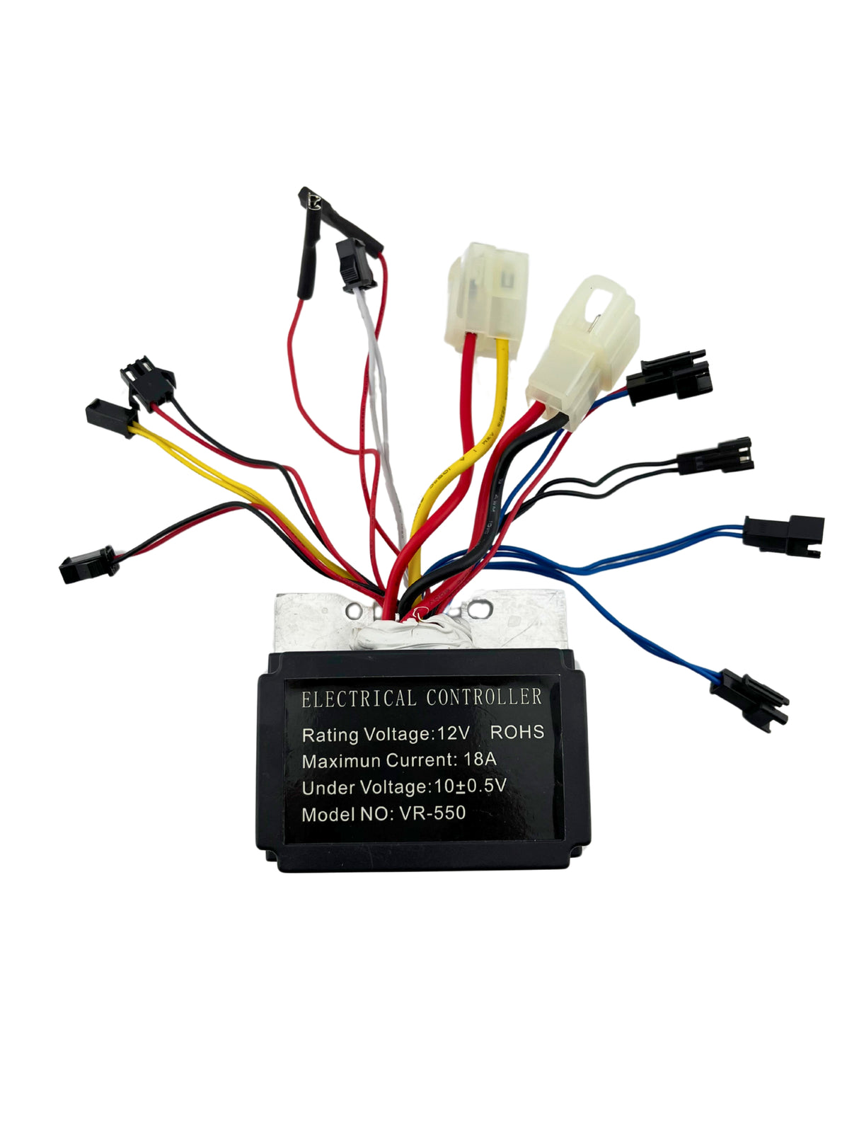 JT-M6B-8E30 12 Volt 18 Amp Control Module for the Viro Rides VR 550E Scooter