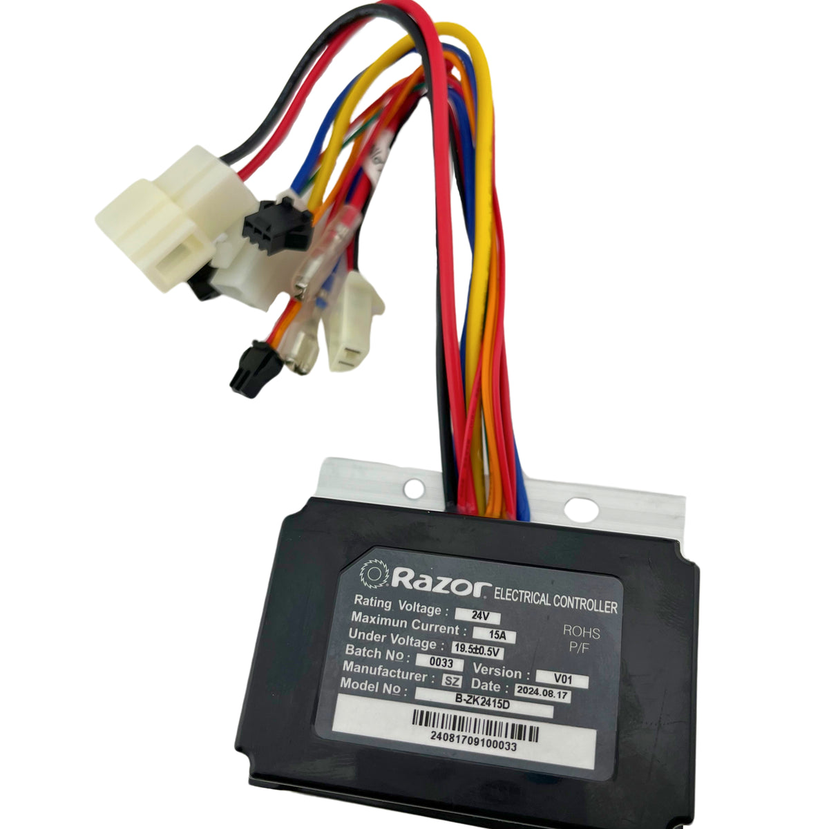 Control Module for the Razor Ground Force Rad Rod – Monster Scooter Parts