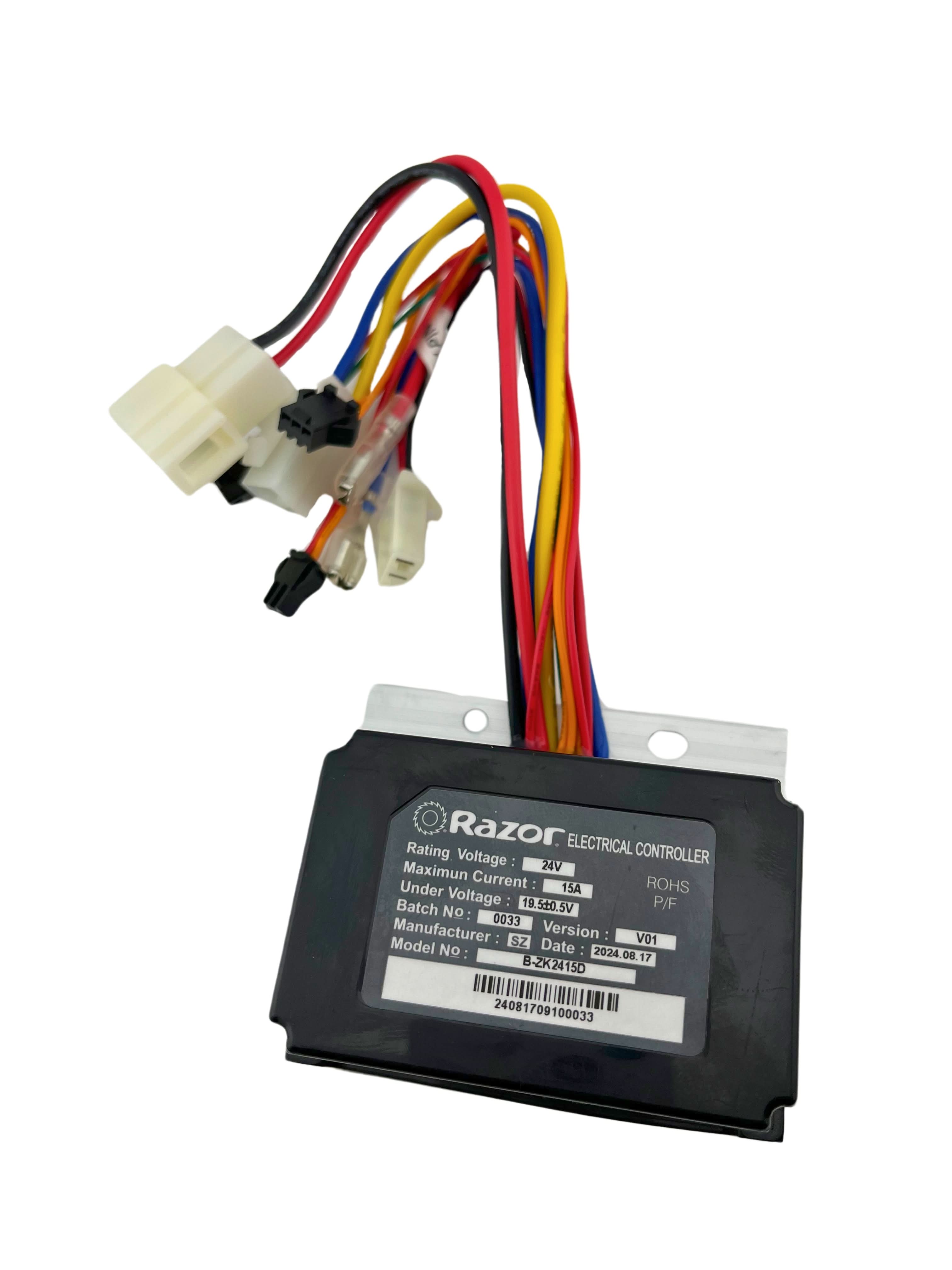 Control Module for the Razor Ground Force Rad Rod – Monster Scooter Parts