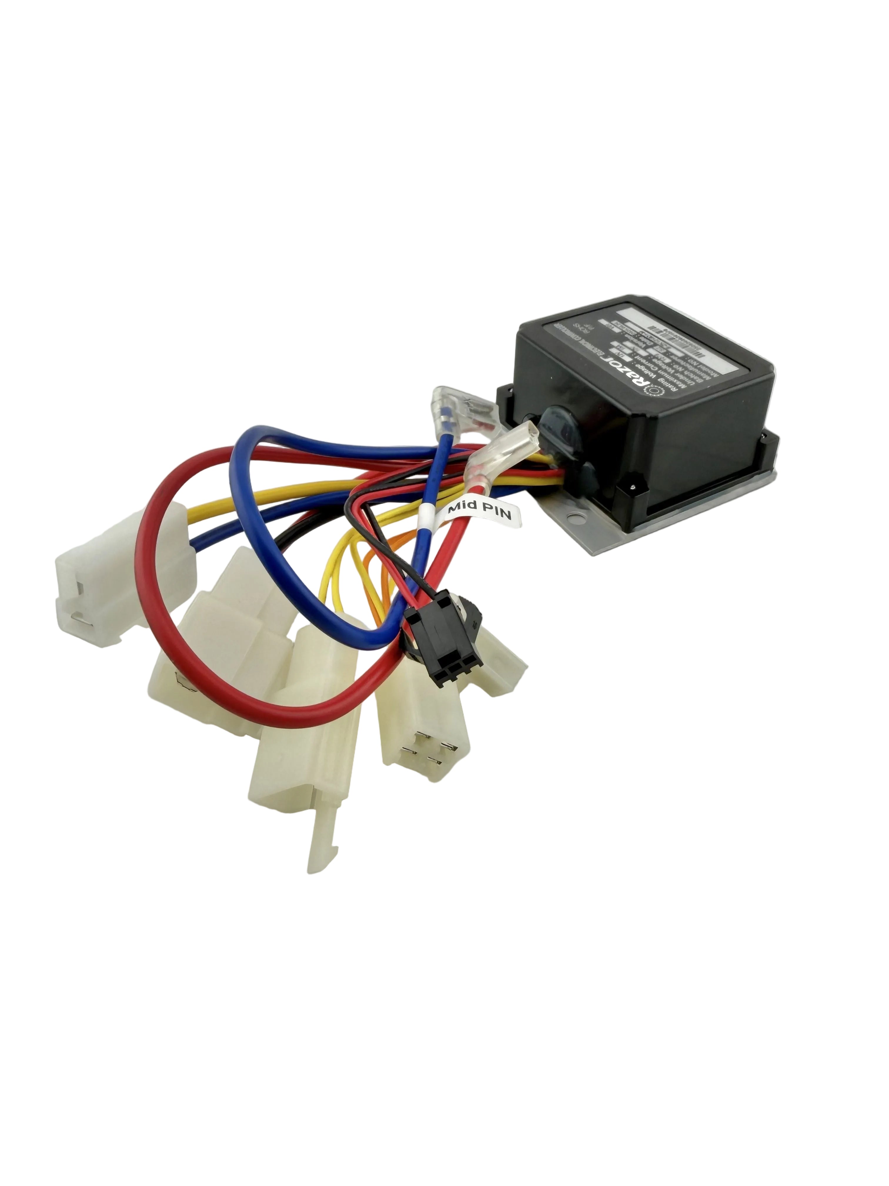 B-ZK1218D1-M Control Module for the Razor SX125 McGrath Dirt Bike (V6+)