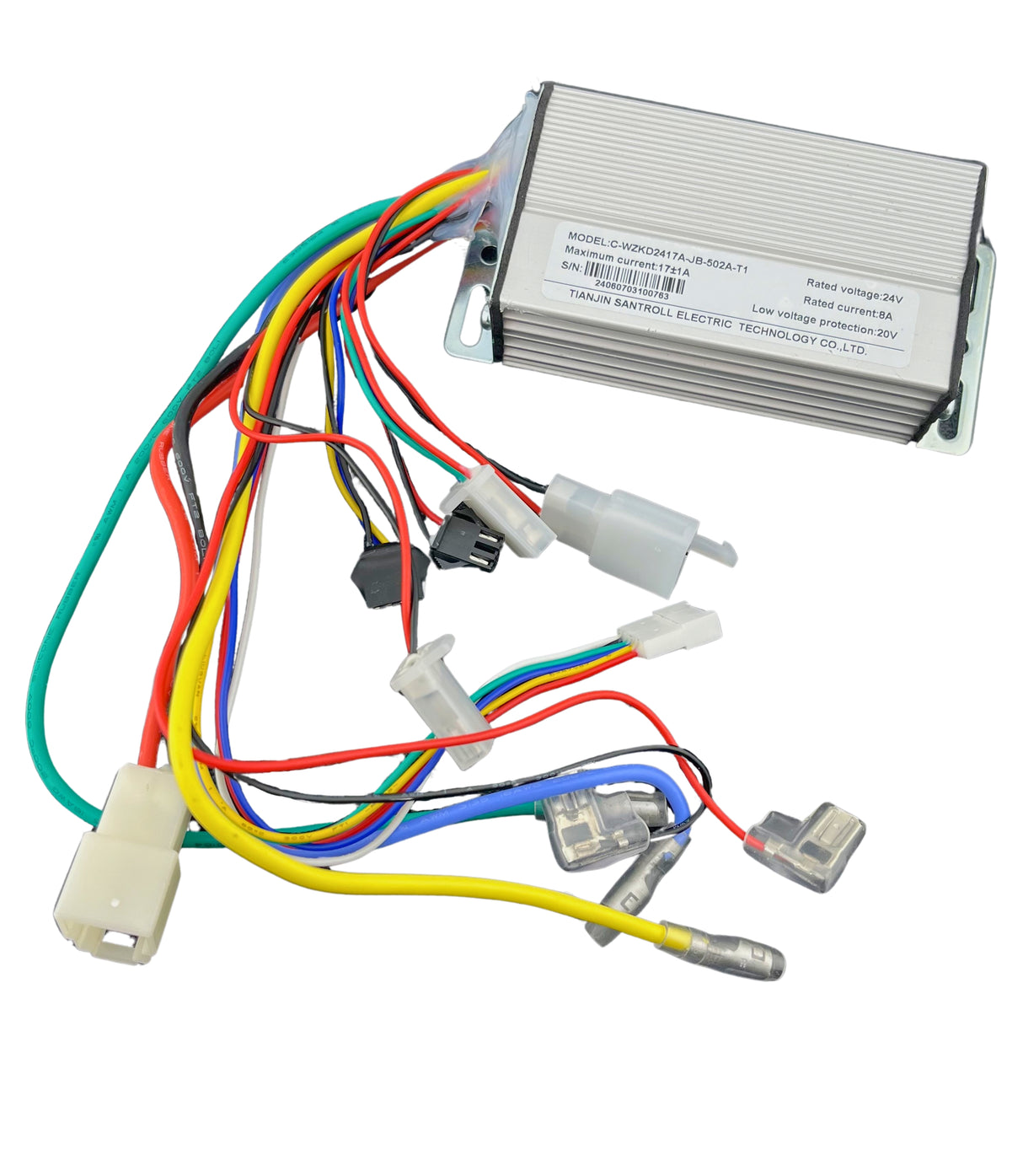 Control Module for the Razor Pocket Mod (Versions 51+)