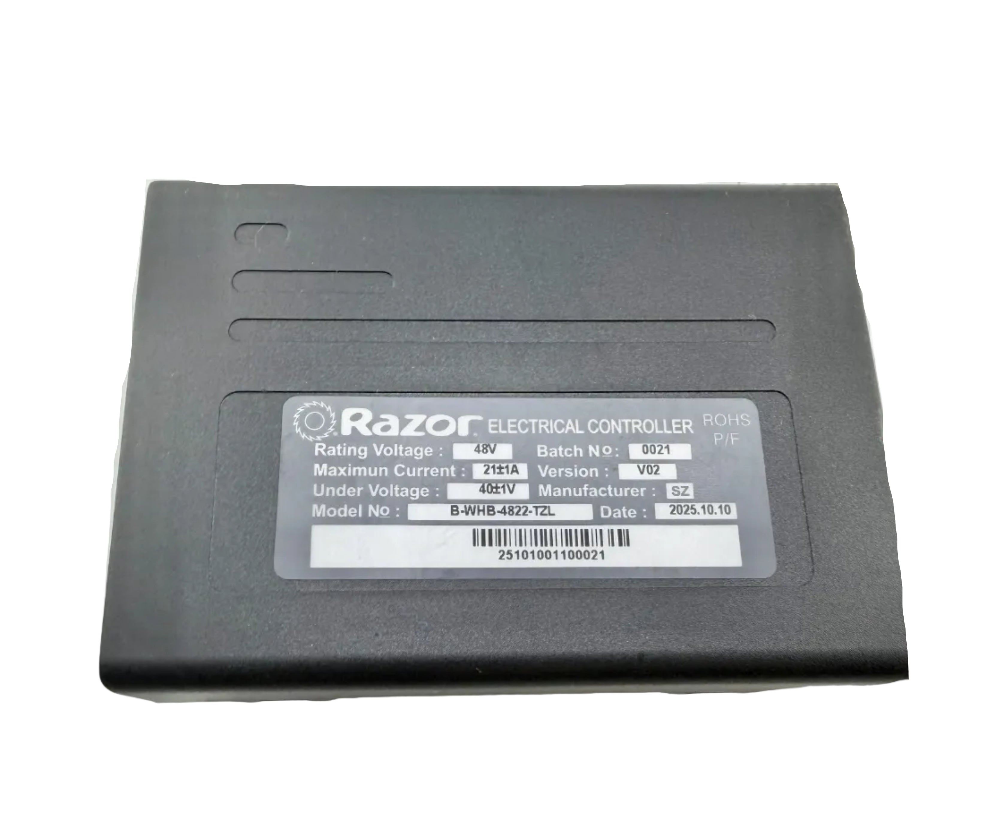 Control Module for the Razor Rambler TRL (Tan) Electric Bike