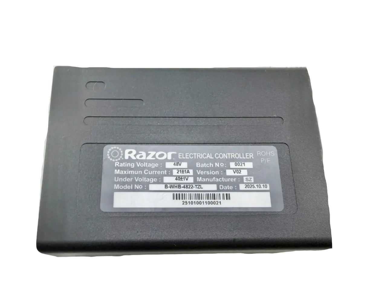 Control Module for the Razor Rambler TRL (Tan) Electric Bike