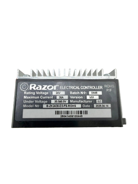 Controller for the Razor MX350 Dirt Rocket Bike (Version 41+)
