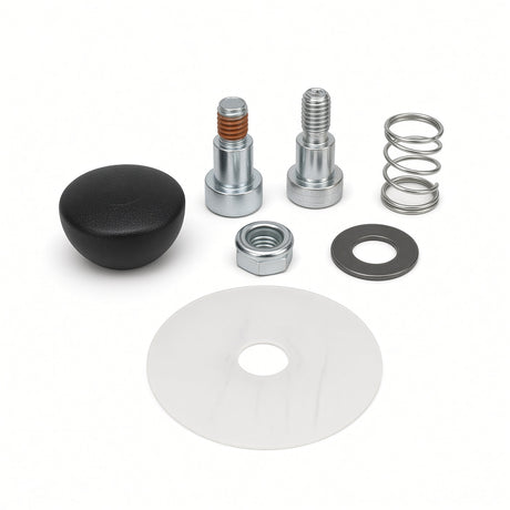 1134721 - Bed Rail Hardware Mounting Kit for the Invacare 5410LOW Homecare Bed