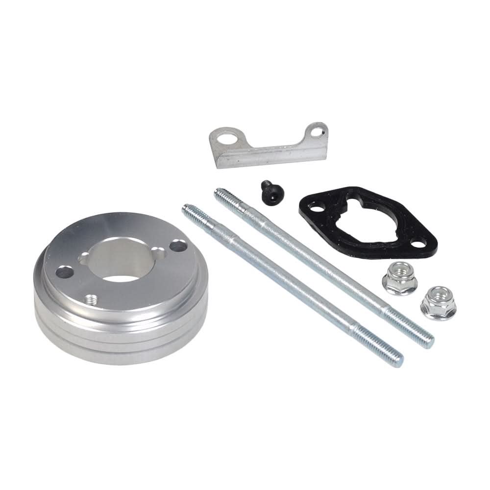 High Performance Air Filter Intake Kit for the Coleman BT200X & CT200U – Monster Scooter Parts