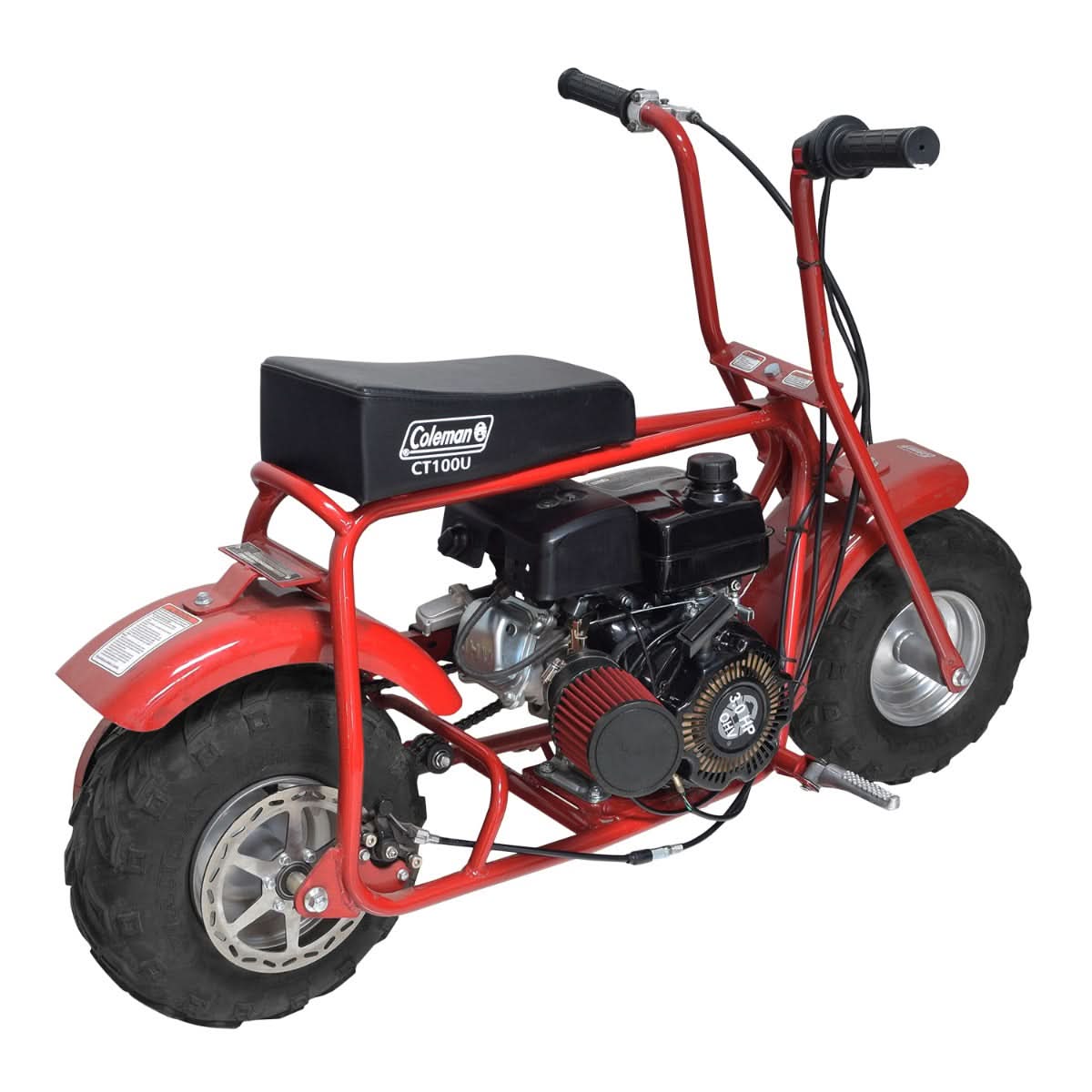 Realtree Rtk100 Go Cart High Performance Air Filter Kit for the Realtree RTK100 Go-Kart ...