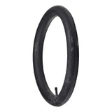 14x2.125 Knobby Tire for ANCHEER EB5 Plus Electric Bike with a visible screw in the center, highlighting its durable knobby tread suitable for various terrains.