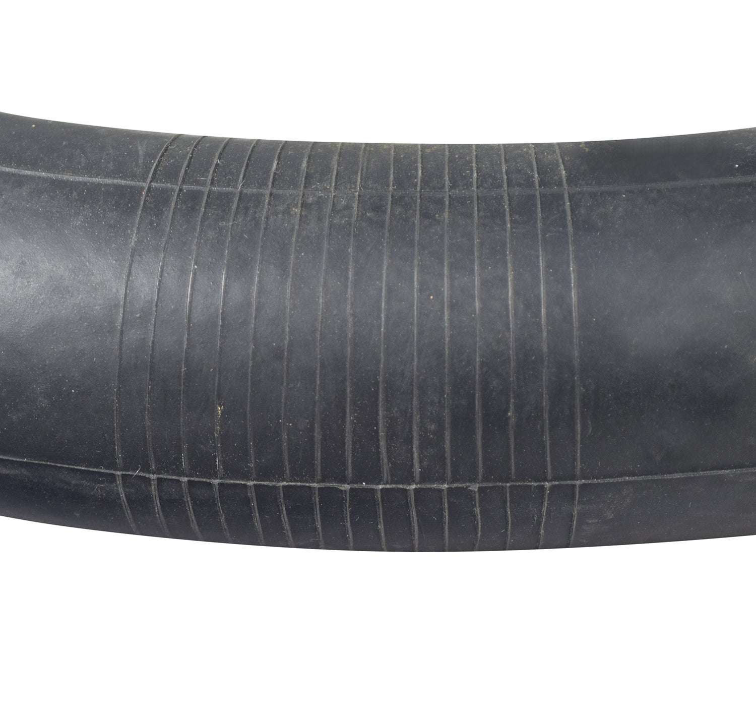 2.50-17 Moped Inner Tube for Honda Super Cub C100, featuring a straight valve stem, displayed against a plain background.