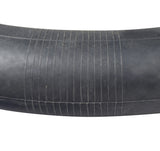 2.50-17 Moped Inner Tube for Honda Super Cub C100, featuring a straight valve stem, displayed against a plain background.