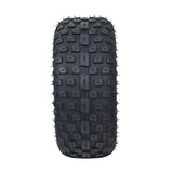 145/70-6 Tire for Murray Go-Karts features a knobby tread pattern with spikes, ideal for go-karts, ATVs, and utility vehicles.