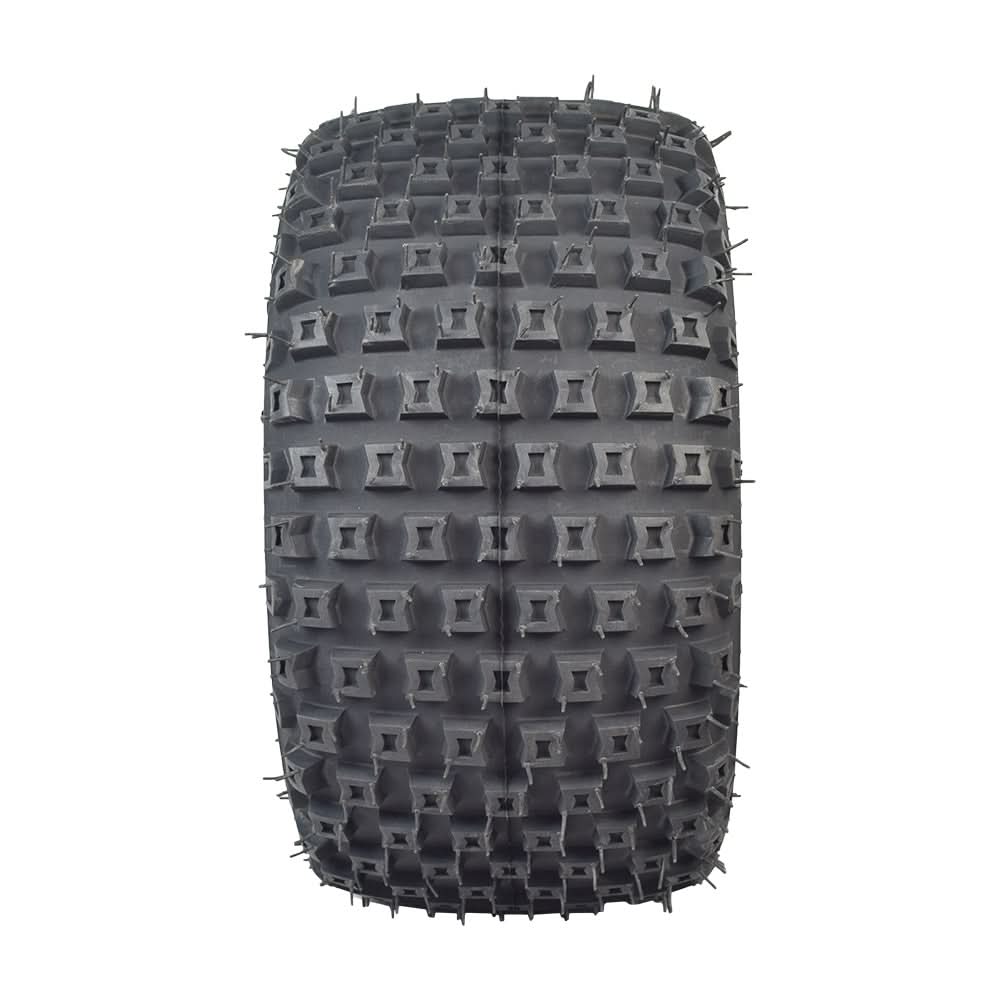 black dingo fahrradtasche Carlisle 18x9.50-8 Rear Tire with Knobby Tread for Manco Dingo Go-Kart – Monster Scooter Parts