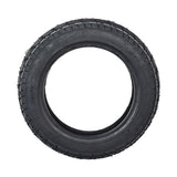 3.00-10 Tubeless Pneumatic Tire with Street Tread for Recreational Style Mobility Scooters, featuring a robust black tread design, ideal for enhancing the visual appeal and functionality of mobility scooters.