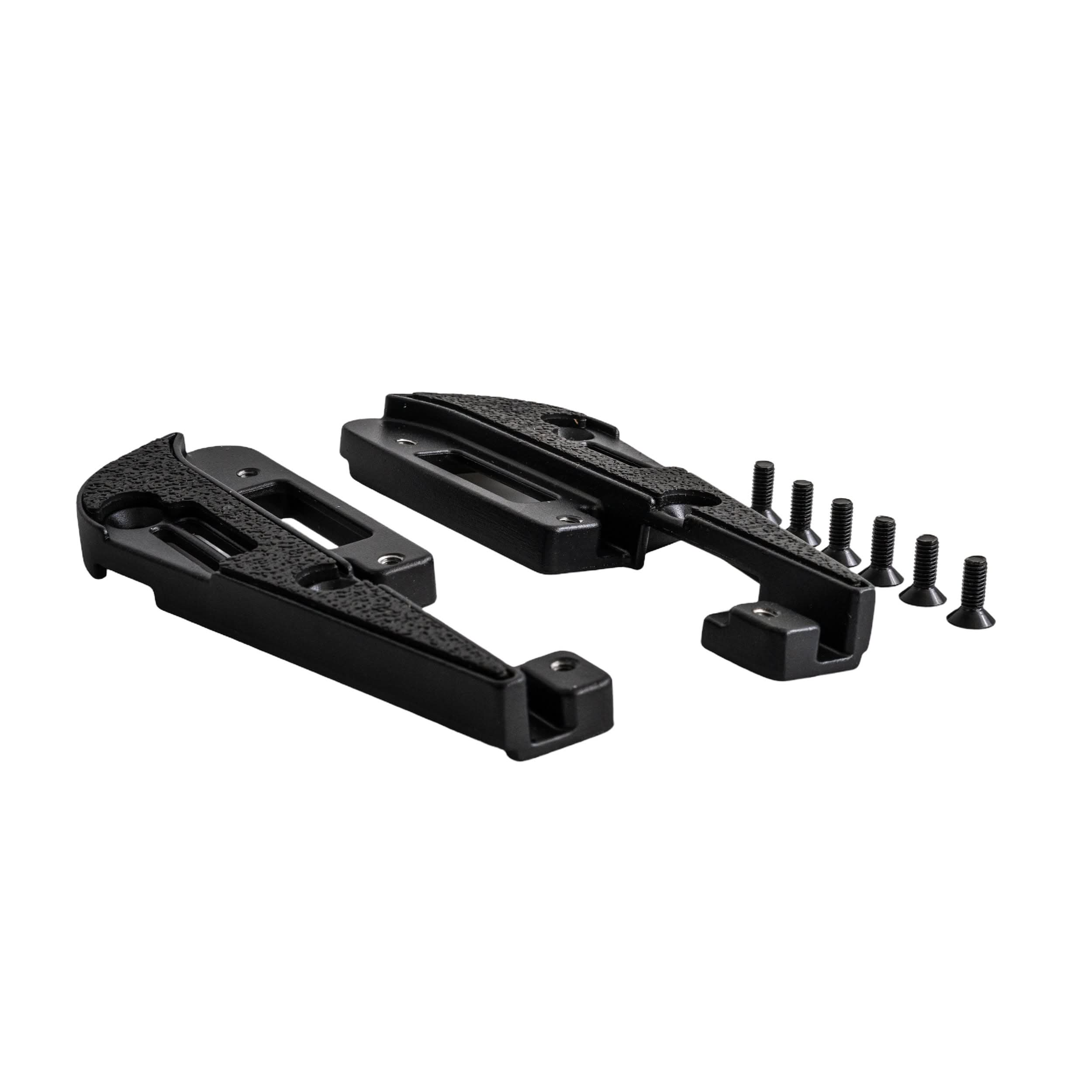 Footplate Bracket Assembley with Mounting Hardware for Quantum Q6 Edge 3.0 (Pair) (RIG152517)