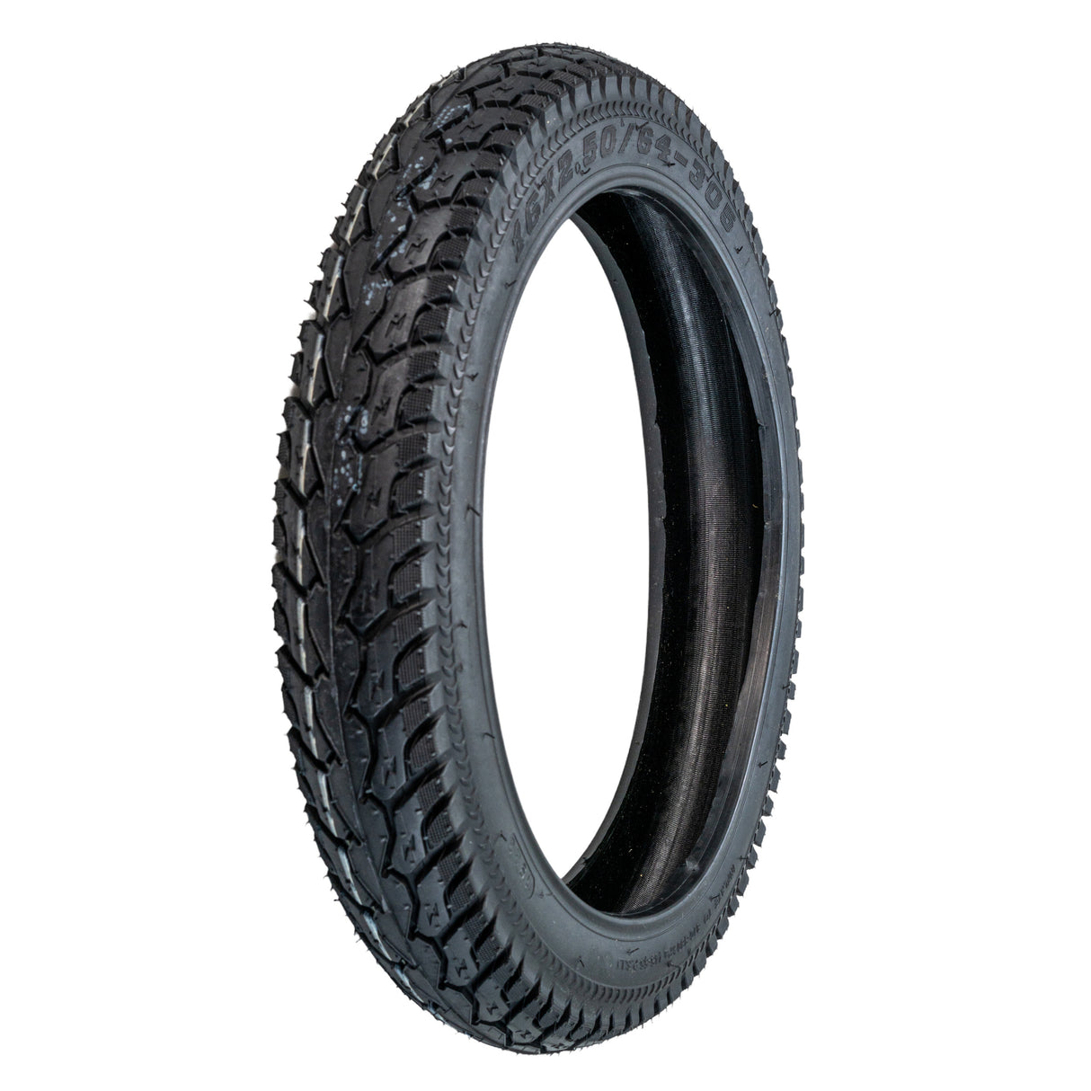 16"x2.5" Tubeless Pneumatic Tire for Drive ZooMe R3 (R318CS) & R4 (R418CS) Scooters