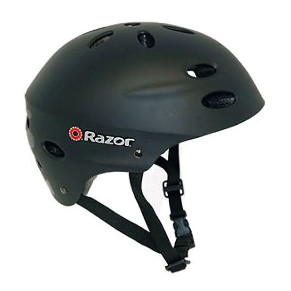 bike helmet pad razor Adult-Size V17 Helmet from Razor – Monster Scooter Parts