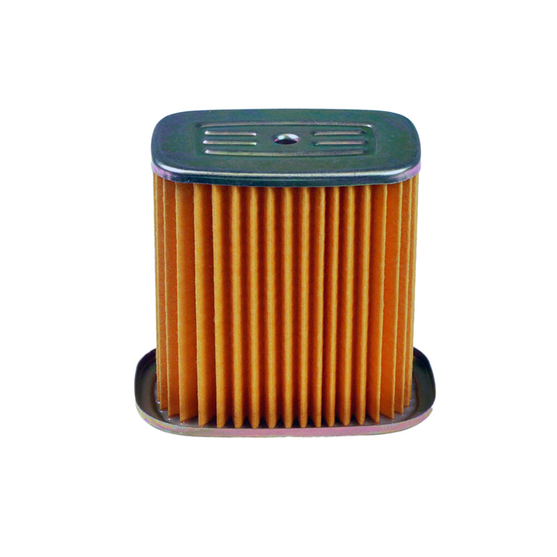 Close-up of Air Filter for Honda C70 & Super Cub C90 & C100, showcasing its cylindrical design, essential for maintaining vintage Honda motorbikes.