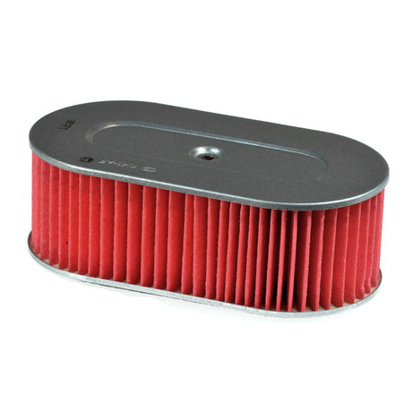 Close-up of the Air Filter for Honda Elite 250 (1985-1988 Models) (OEM), showing the detailed comb-like structure and precise craftsmanship matching the original specifications.