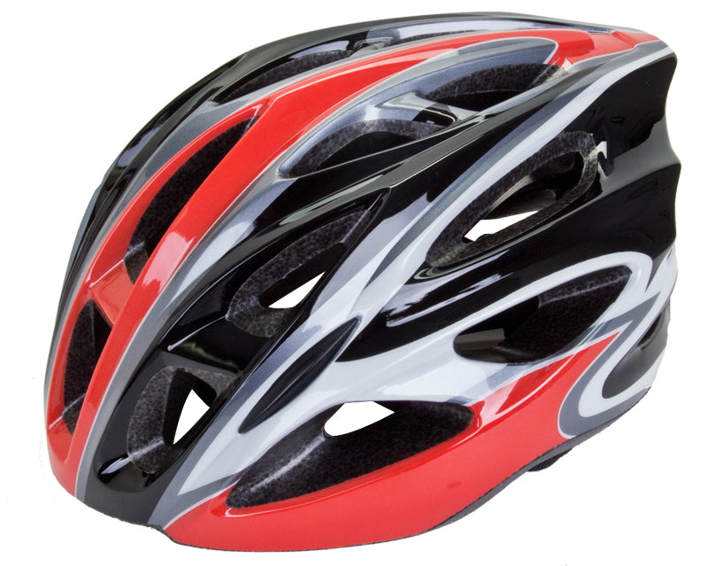 Furius II V21iM Bike & Scooter Helmet, designed for strong and lightweight protection, shown with a sleek aerodynamic shape and robust construction. Ideal for both bike and scooter riders.