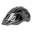 Large/X-Large Urban-Tek Bike & Scooter Helmet featuring a sleek design, showcasing aerodynamic contours and vent openings for enhanced performance. Ideal for BMX, mountain, and road biking.