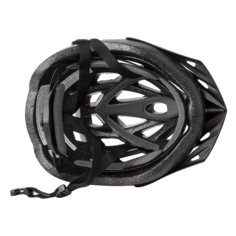 Large/X-Large Urban-Tek Bike & Scooter Helmet featuring aerodynamic design and adjustable straps for a secure fit. Ideal for BMX, mountain biking, road cycling, and scooter riding.