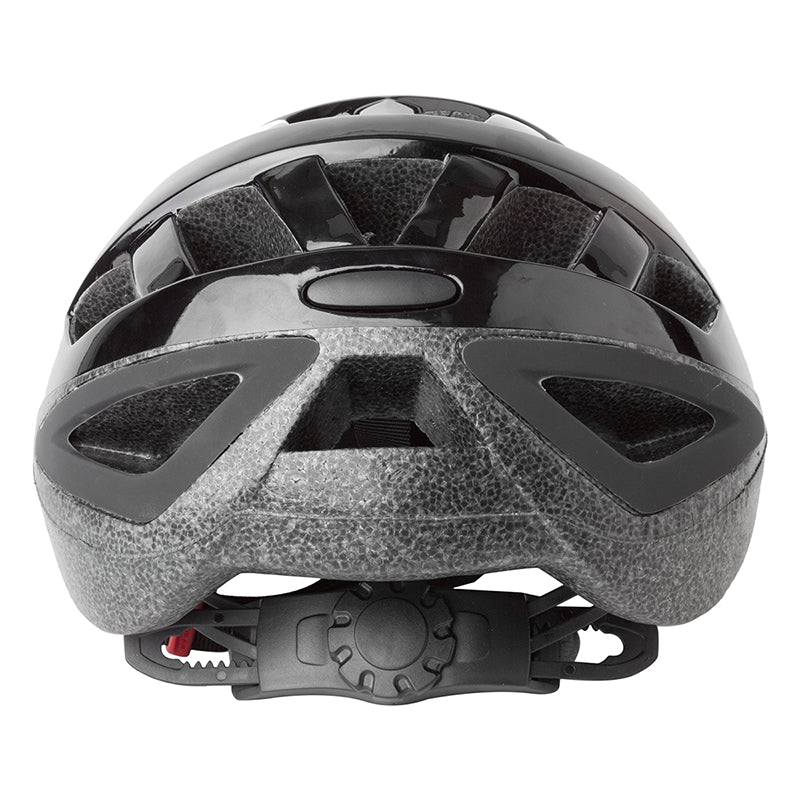 Large/X-Large Urban-Tek Bike & Scooter Helmet, showcasing a sleek, aerodynamic design ideal for BMX, mountain, and road biking, as well as scootering.