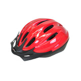 V10 Bike & Scooter Helmet featuring a sleek design with ample coverage, adjustable straps, and ventilation holes, ideal for both biking and scootering.