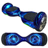 Decorative Decal Sticker Skins for 6.5 Self-Balancing Hoverboards, featuring a sleek design, ready for easy application to refresh and personalize your hoverboard.