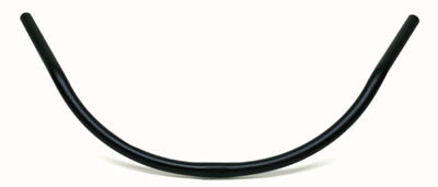 Alloy Retro Cruiser Handlebar featuring sleek black wire design, ideal for various scooters and bikes.