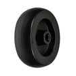 Anti-Tip Wheel for Golden LiteRider PTC (GP160) & Envy (GP162) Power Chairs, depicting a close-up of the black wheel with a central hole, essential for enhancing stability and rider safety.