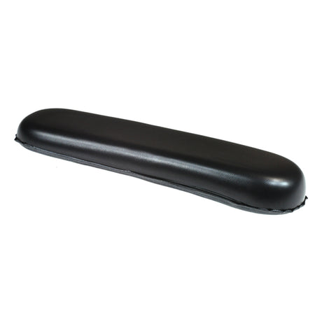 Armrest Pad for the Rascal UltraLite 370 Mobility Scooter, depicted as a black rectangular object with a matching cover, featuring a handle on its black case.