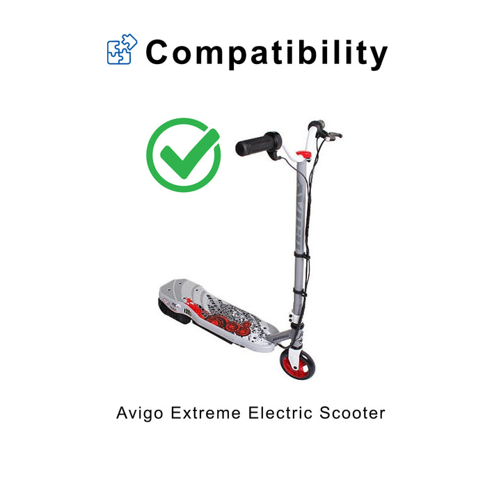 12 Volt LBD8 Controller for the Avigo Extreme Scooter