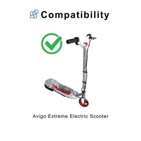 12 Volt LBD8 Controller for the Avigo Extreme Scooter