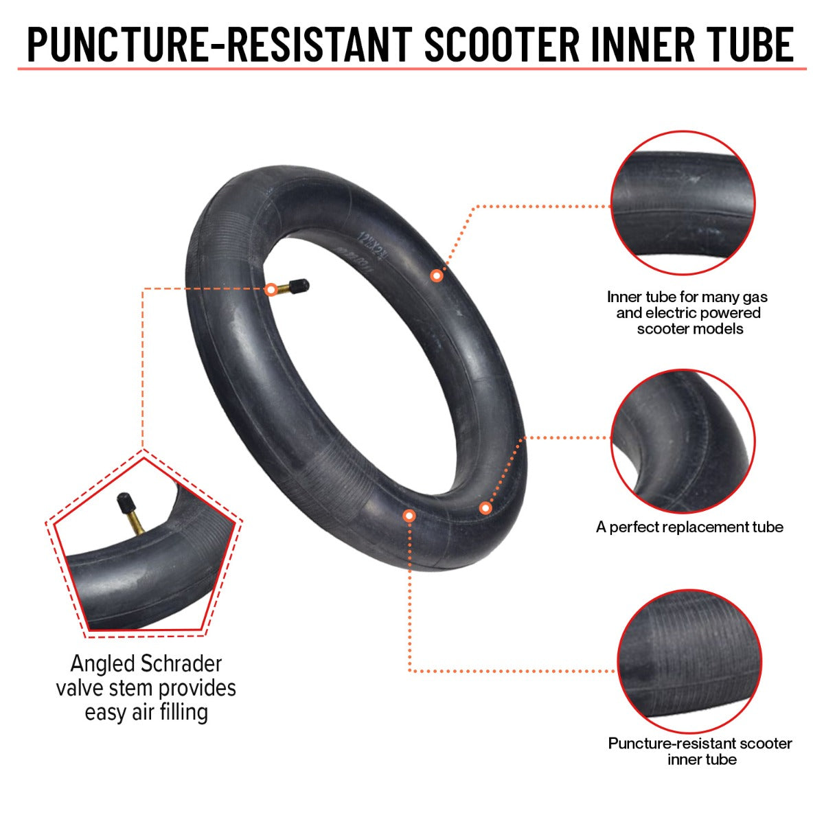 Puncture proof inner tubes online