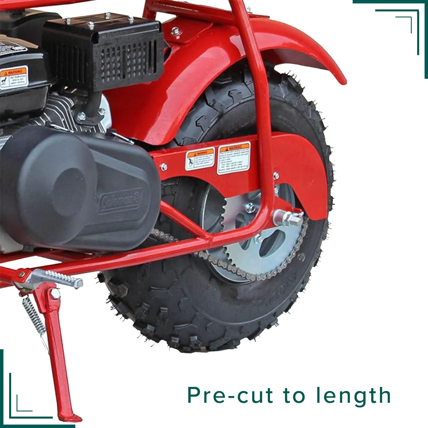 Nipplo Presa Carburante Per Serbatoio Benzina – Mini Moto Baja DB30, Doodle Bug, Racer-PRO