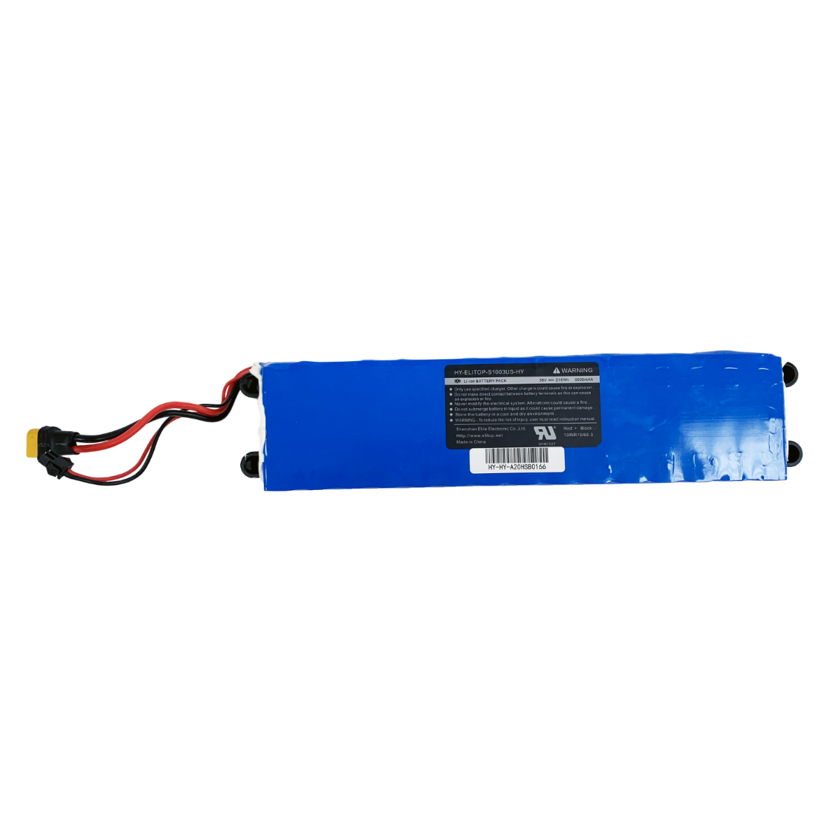 Hover 1 electric scooter battery replacement sale